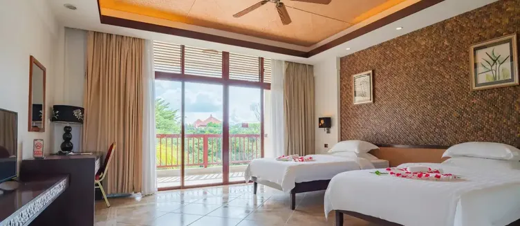 Фото отеля Sanya Pearl River Nantian Resort & Spa