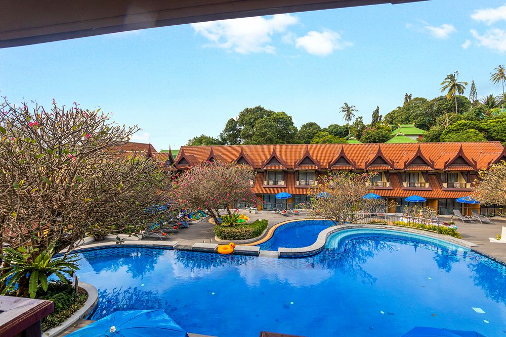 Diamond Cottage Resort & Spa фото 31