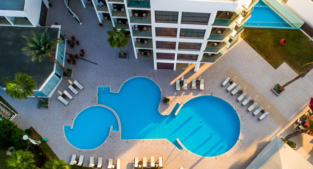 Adams Beach Hotel фото 30