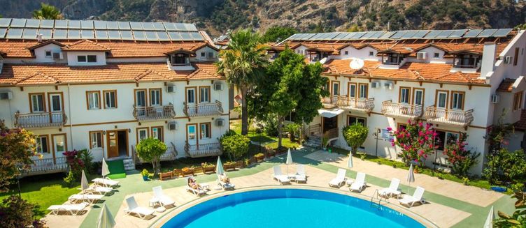 Фото отеля Metin Hotel