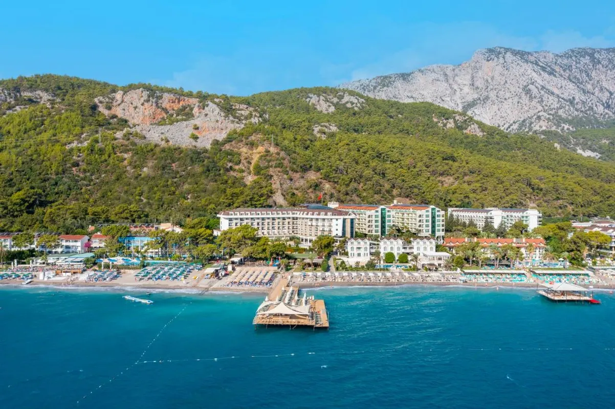 Sunland Resort Kemer фото 42