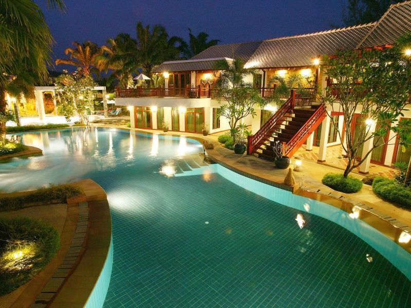 The Hotspring Beach Resort & Spa - SHA Extra Plus фото 44