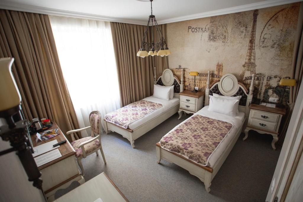 Boutique Hotel Baku фото 11