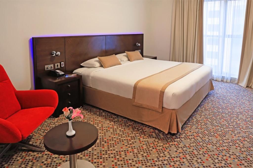 MENA ApartHotel Albarsha фото 31