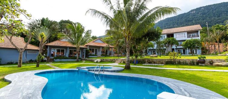 Фото отеля Cosian Bay Resort Phu Quoc