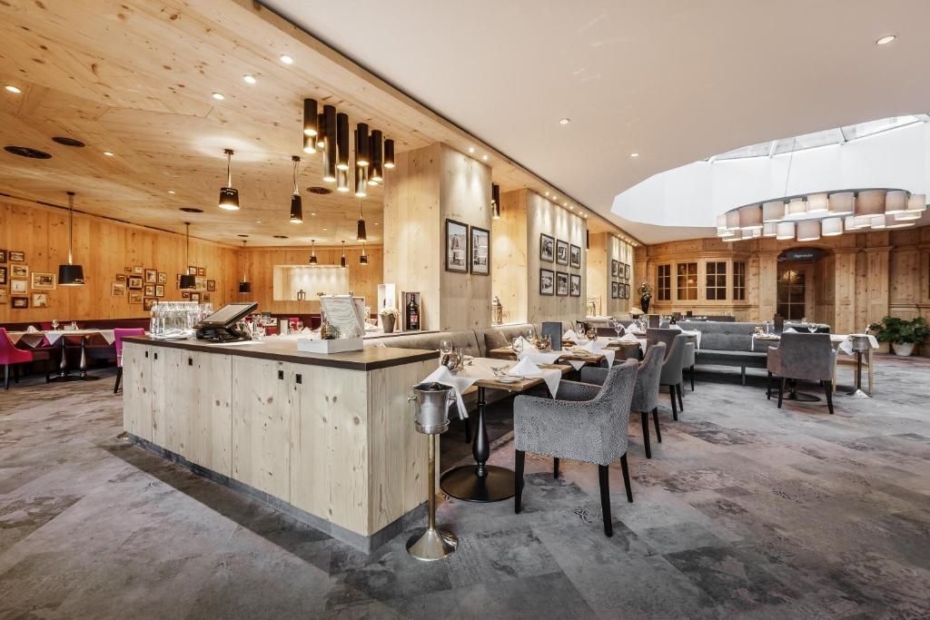 Krumers Alpin Resort & Spa фото 28