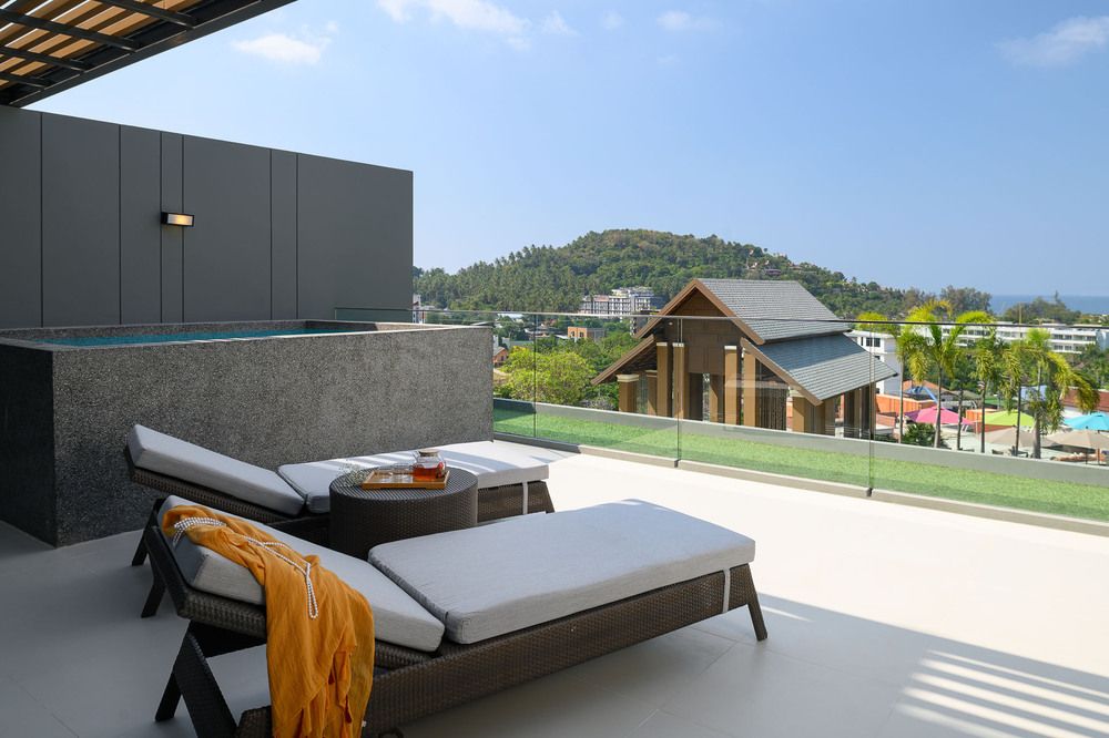 MIDA Grande Resort Phuket фото 86