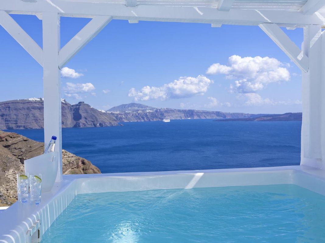 Canaves Oia Suites фото 8