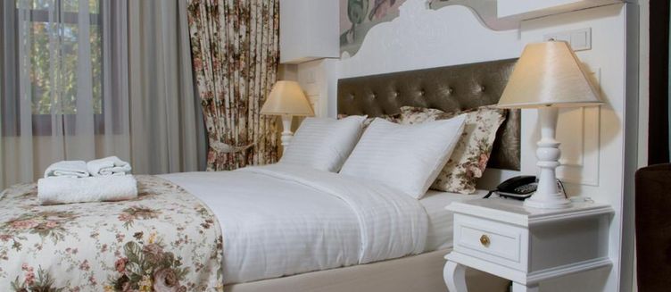 Фото отеля Kaleiçi Ozkavak Hotel