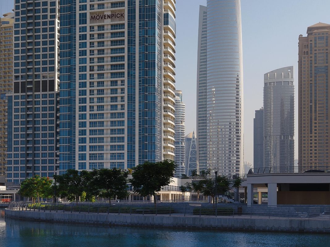 Movenpick Hotel Jumeirah Lakes Towers фото 26