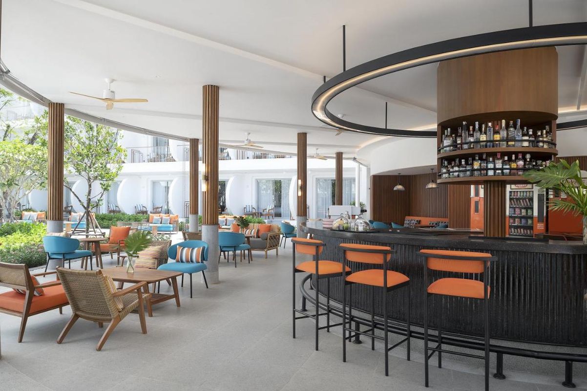 Avani Chaweng Samui Hotel & Beach Club (Adults Only) фото 13