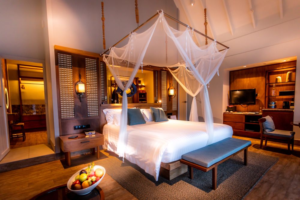 Machchafushi Island Resort & Spa Maldives, The Centara Collection фото 184