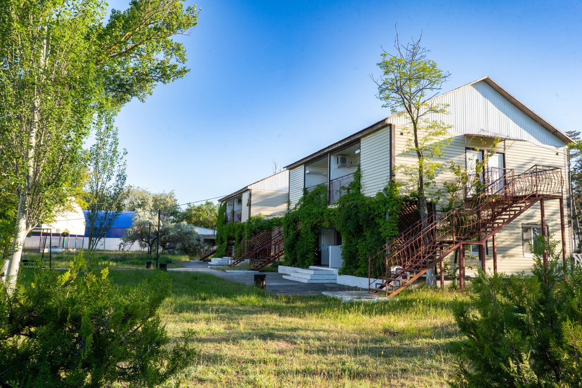 Курортный комплекс «Азовский» фото 131