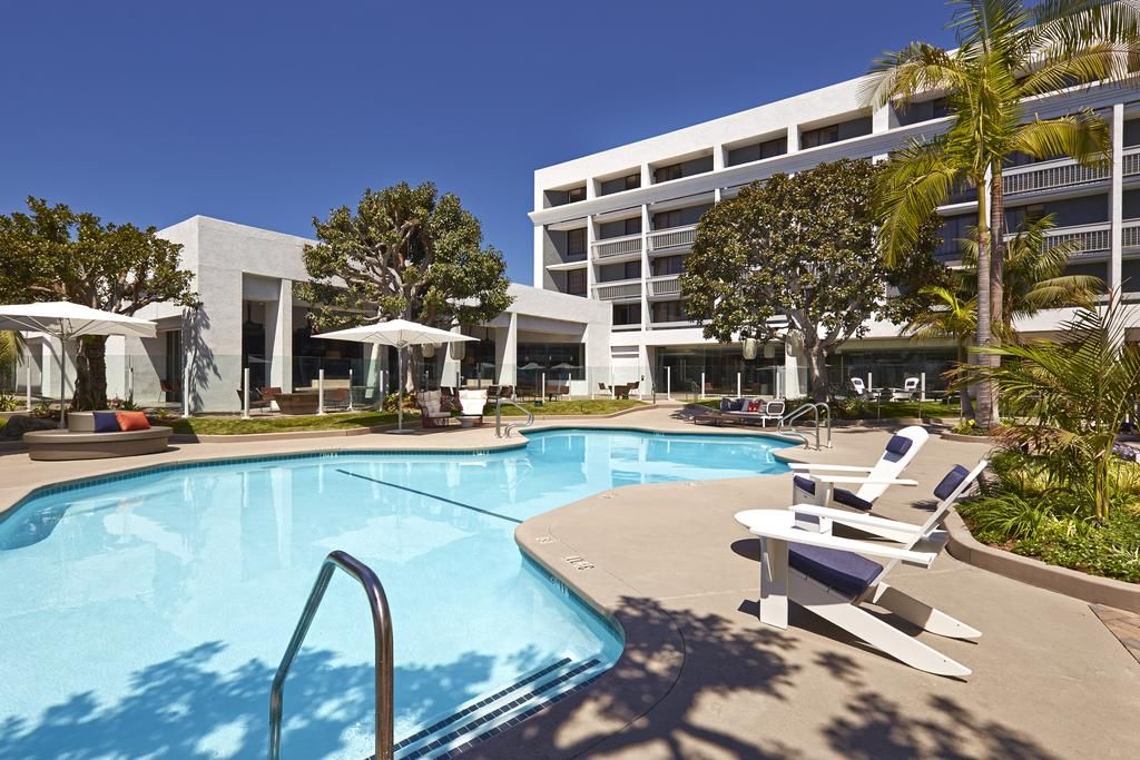 MDR Marina del Rey- a DoubleTree by Hilton фото 0