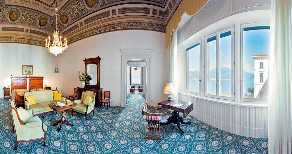 Grand Hotel Villa Serbelloni фото 32