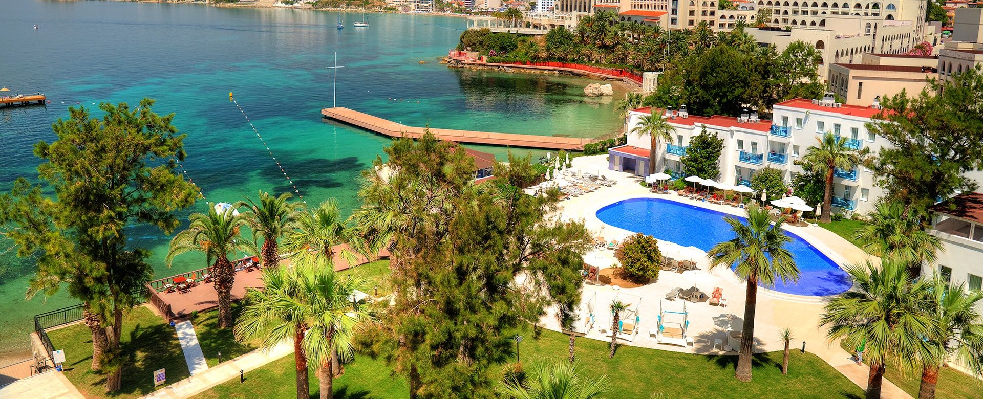 Le Bleu Hotel & Resort фото 9