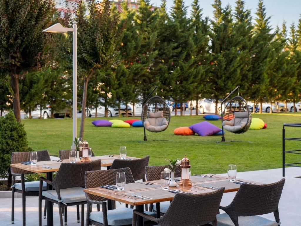 Novotel Kayseri фото 35