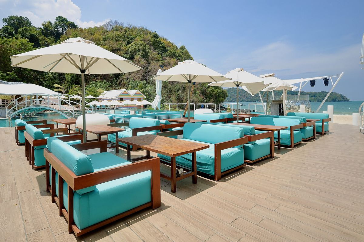 Dash Resort Langkawi фото 12
