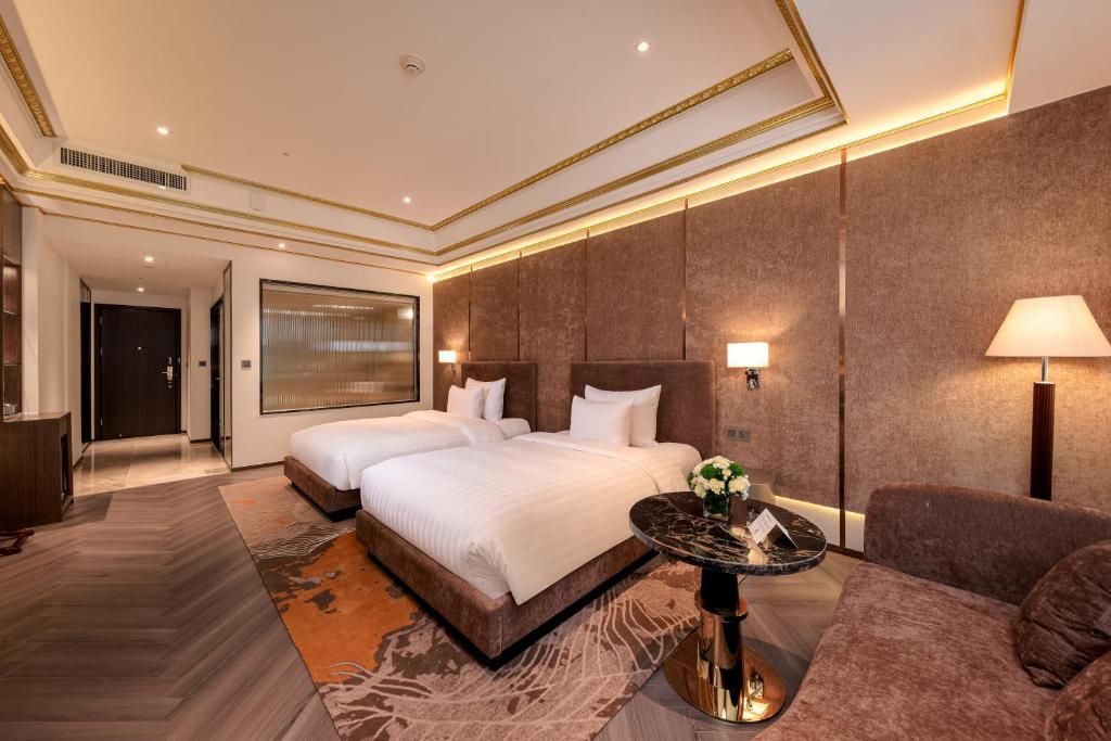 Grand Plaza Hanoi фото 53
