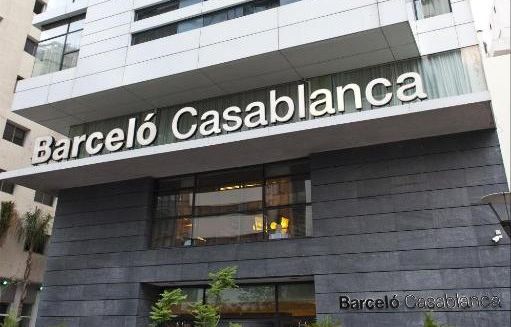Фото отеля Barcelo Casablanca