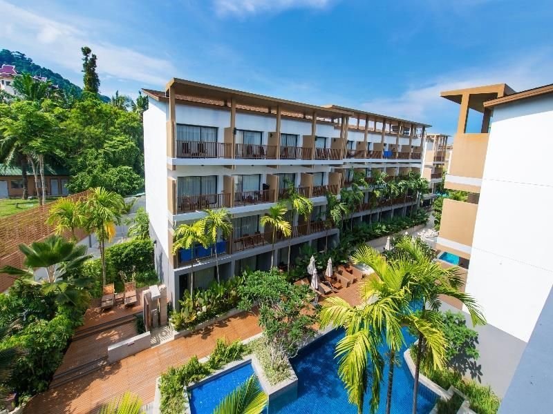 Deevana Plaza Krabi Aonang фото 20