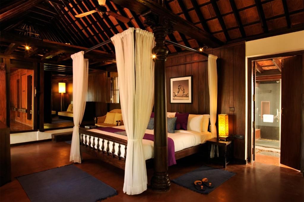 Niraamaya Retreats Surya Samudra фото 40