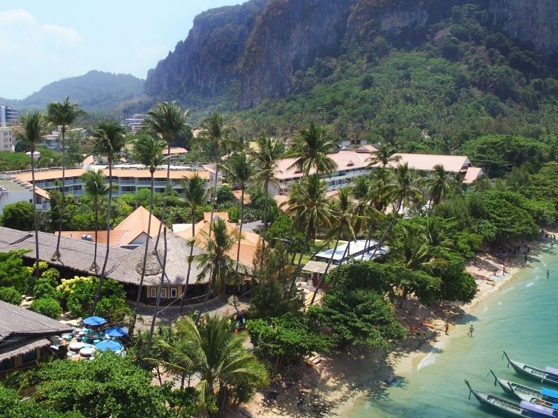 Vacation Village Phra Nang Inn фото 48