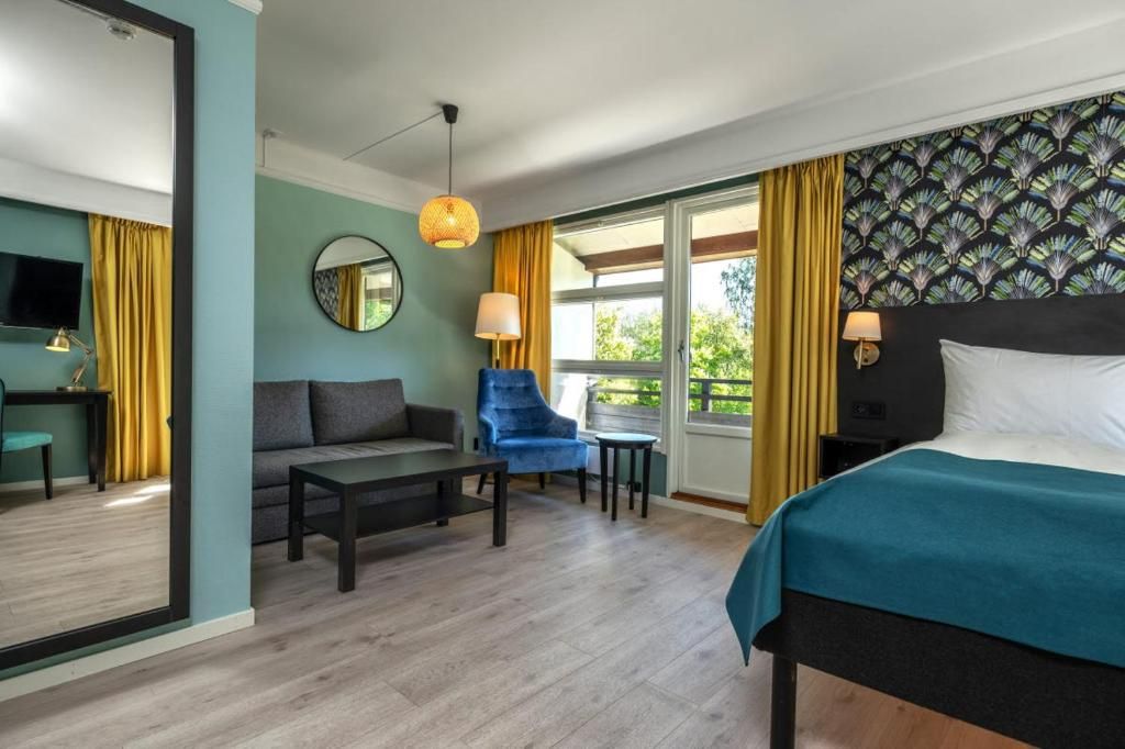 Thon Hotel Vettre фото 18