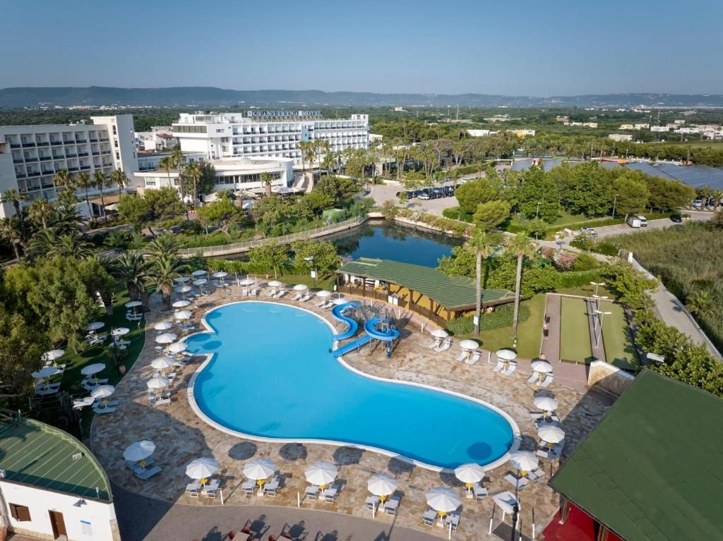 GranSerena Hotel фото 11