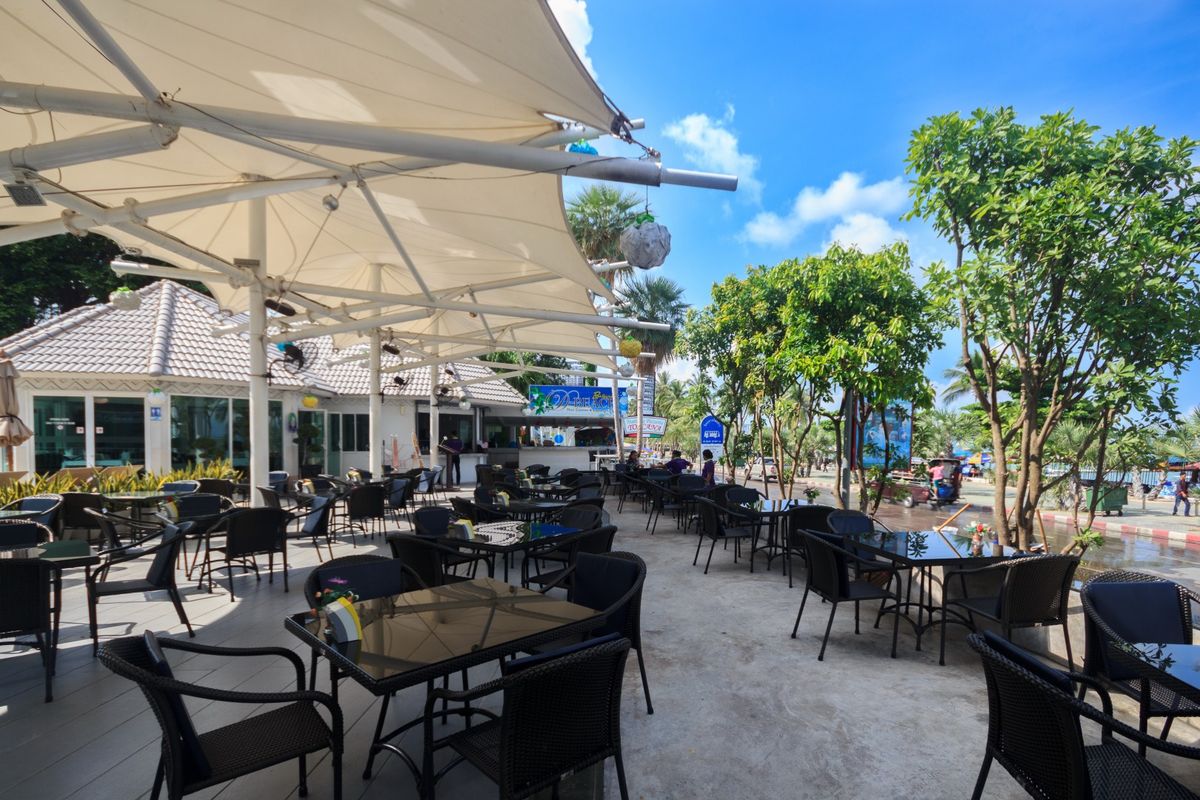 D Beach Pattaya Discovery Beach Hotel фото 14