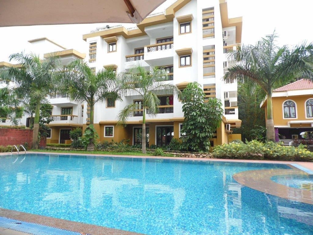 Goa Villagio Resort & Spa фото 5