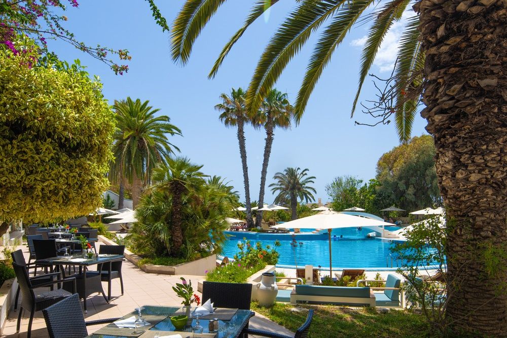 Club Novostar Sol Azur Beach Congres фото 51