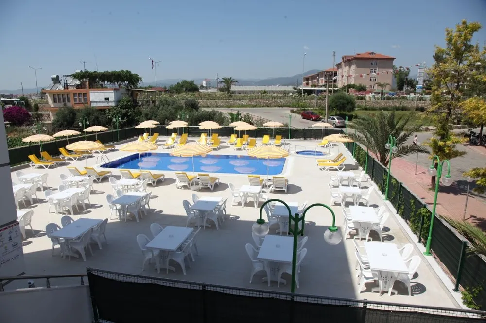 Oji Beach Hotel фото 25