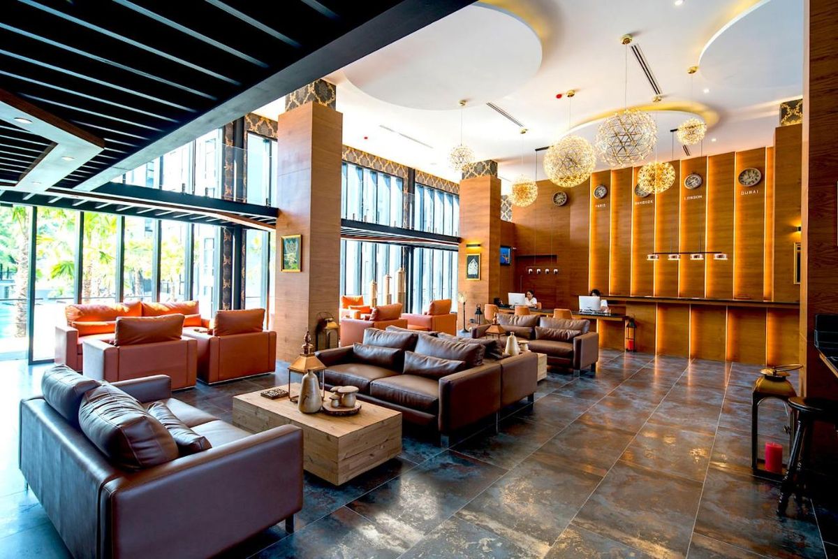 Citygate Kamala Resort and Residence фото 15