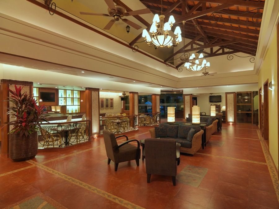 DoubleTree by Hilton Hotel Goa фото 59