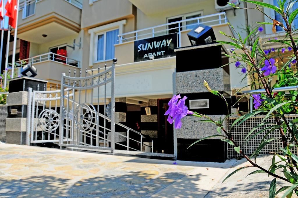 Sunway Apart Hotel фото 20