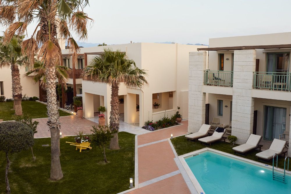 Giannoulis - Grand Bay Beach Resort (Exclusive Adults Only) фото 51