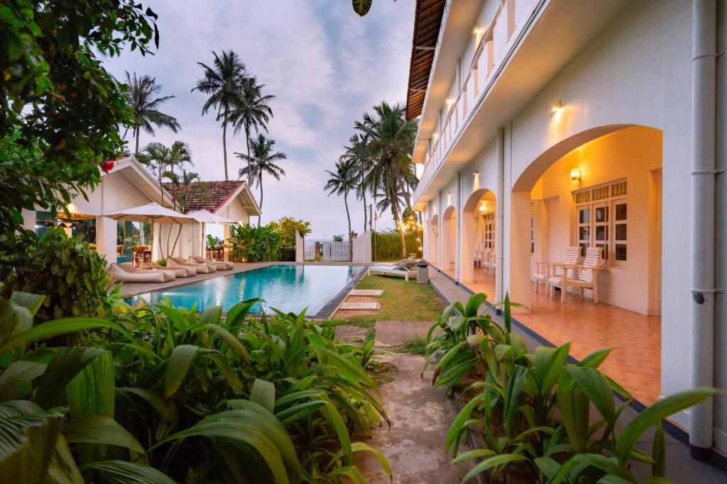 Shangrela Beach Resort фото 40