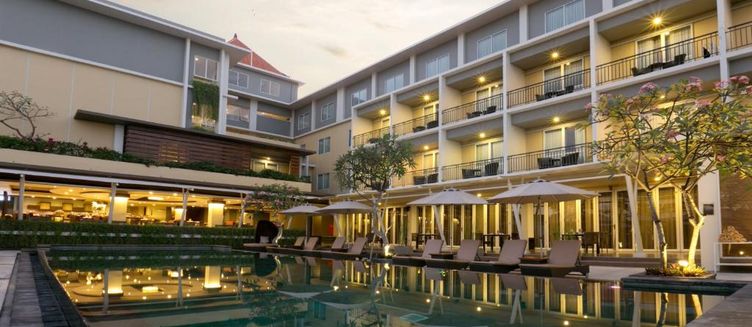 Фото отеля The Kana Kuta