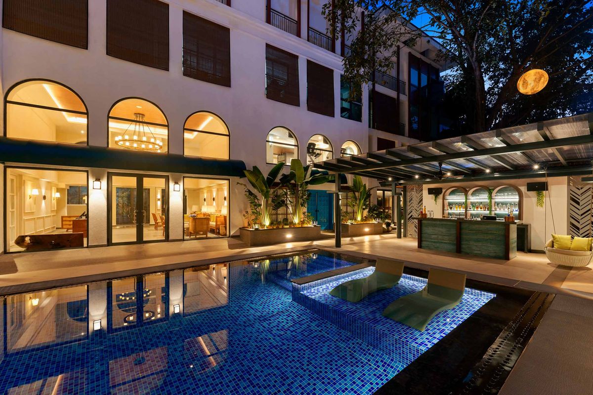 The Astor Goa фото 6