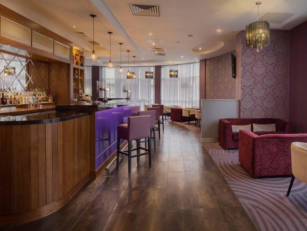DoubleTree by Hilton Hotel London - Chelsea фото 13