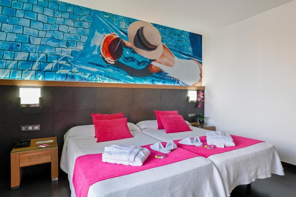 Flash Hotel Benidorm - Adults Only фото 2