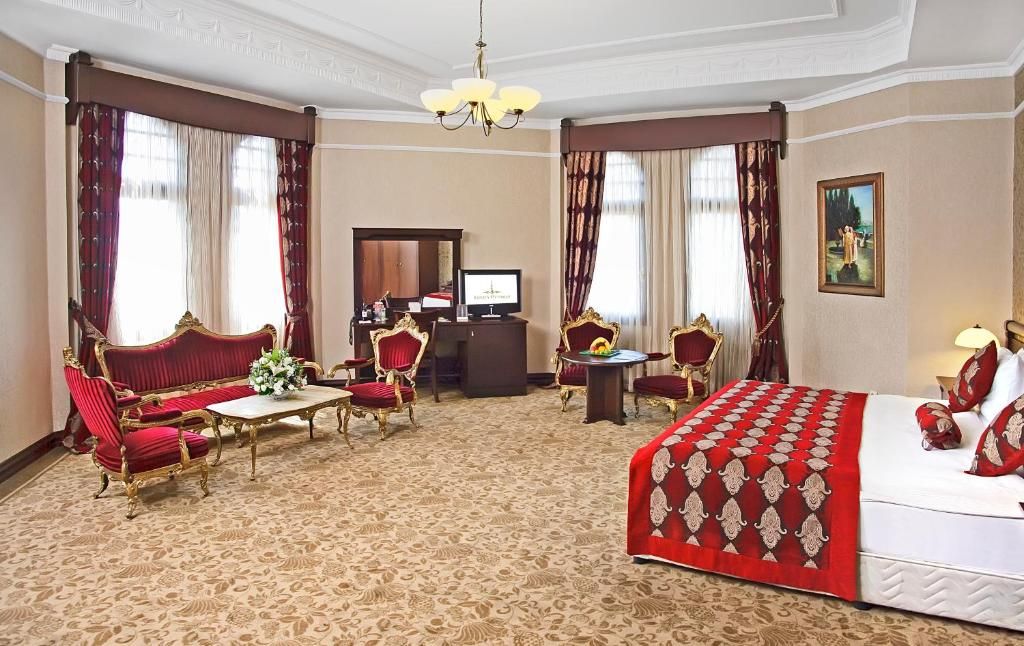 Legacy Ottoman Hotel фото 64