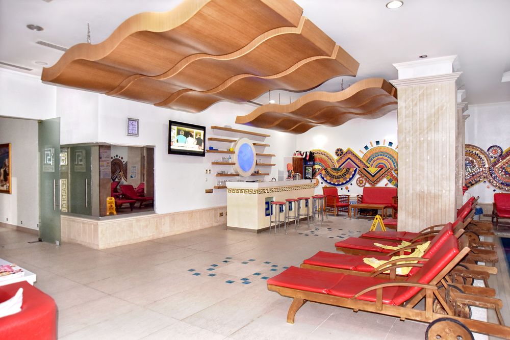 Bilem Hotel Beach & Spa фото 38