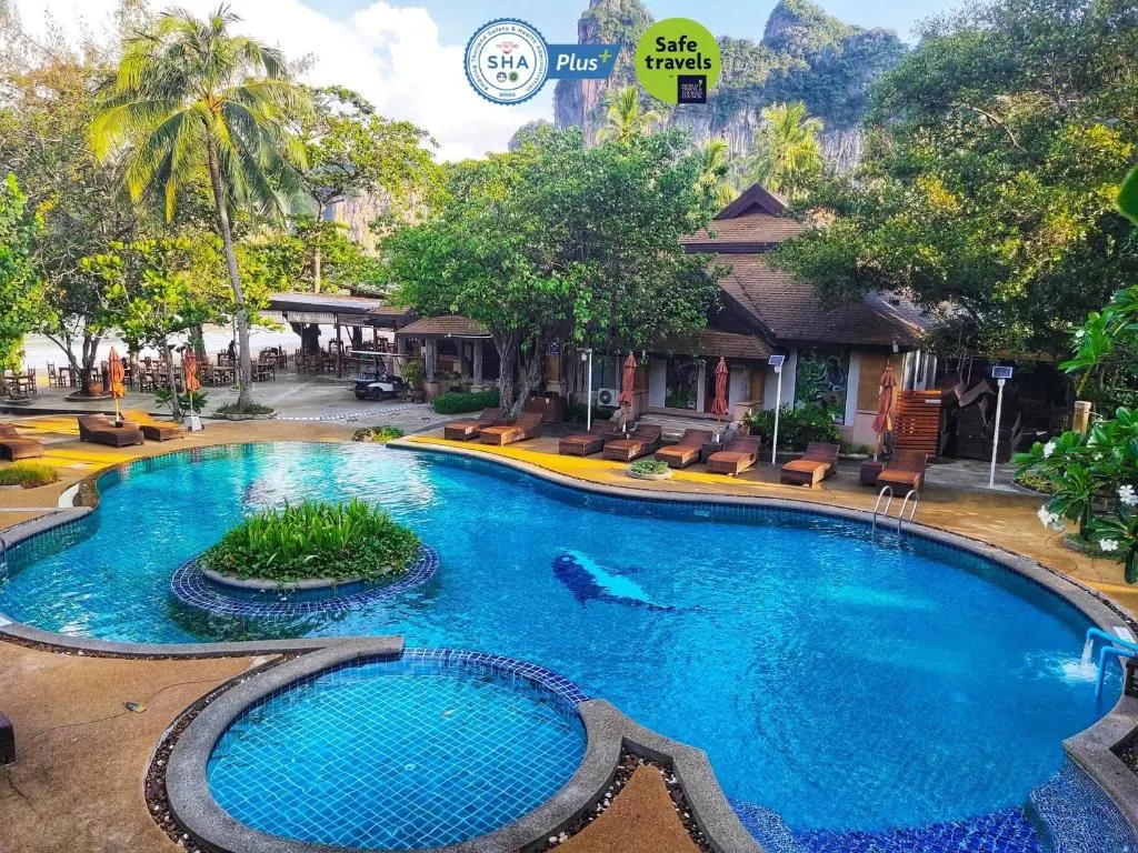 Sand Sea Resort - SHA Plus фото 0