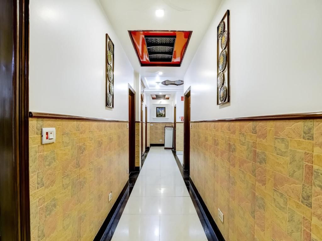 Hotel Grand Park Inn фото 30
