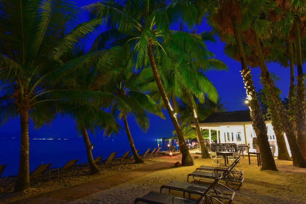 Paradise Beach Resort, Koh Samui - SHA Plus фото 58