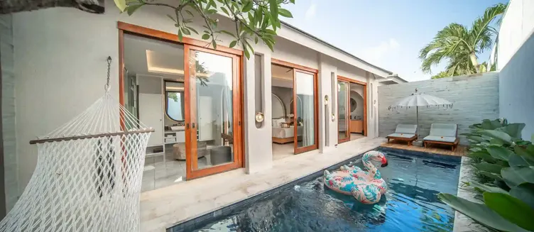 Фото отеля Astera Villa Seminyak by Ini Vie Hospitality