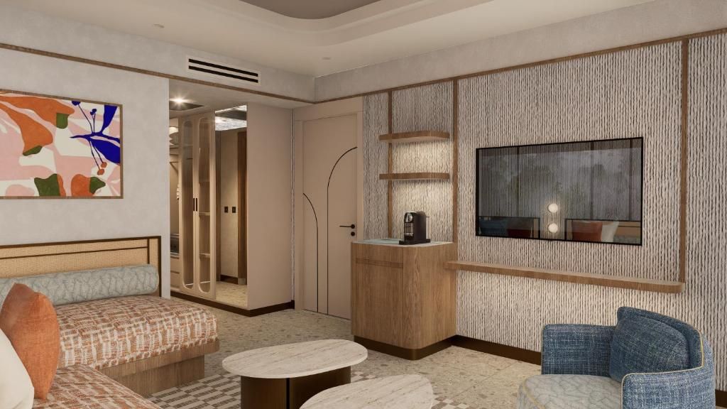 Trendy Perge Resort & Suites фото 55