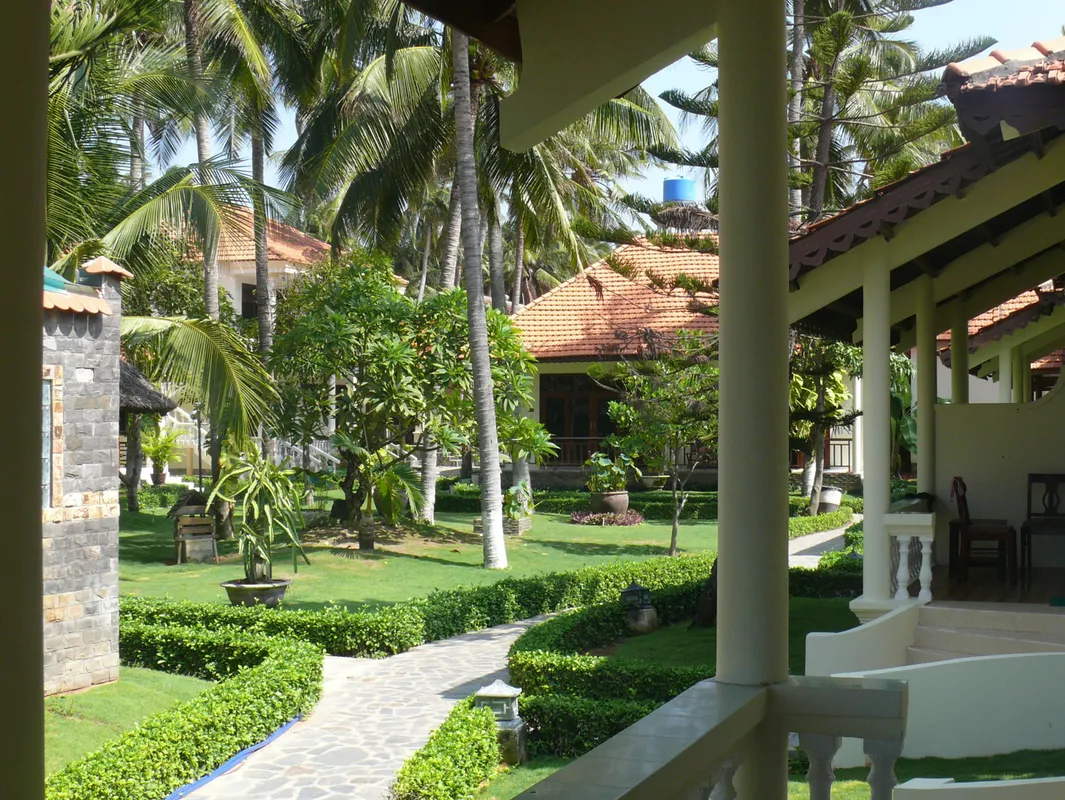 Hai Au Mui Ne Beach Resort & Spa фото 23